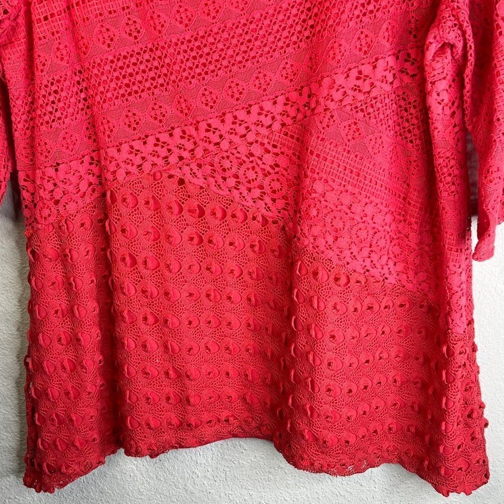 JM Collection Top - Picture 3 of 7